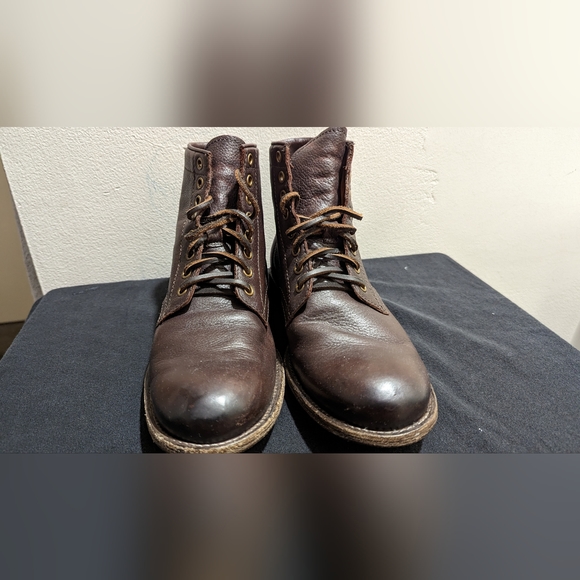 Frye Boots Tyler Lace Up - Picture 7 of 9